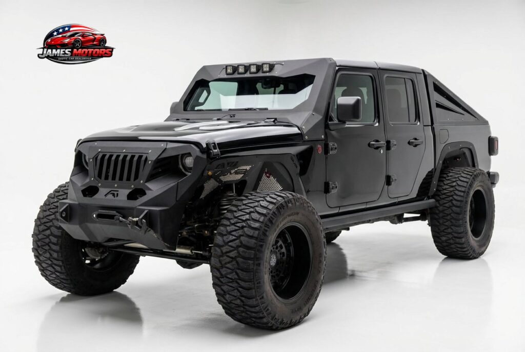 2022 Jeep Gladiator Rubicon