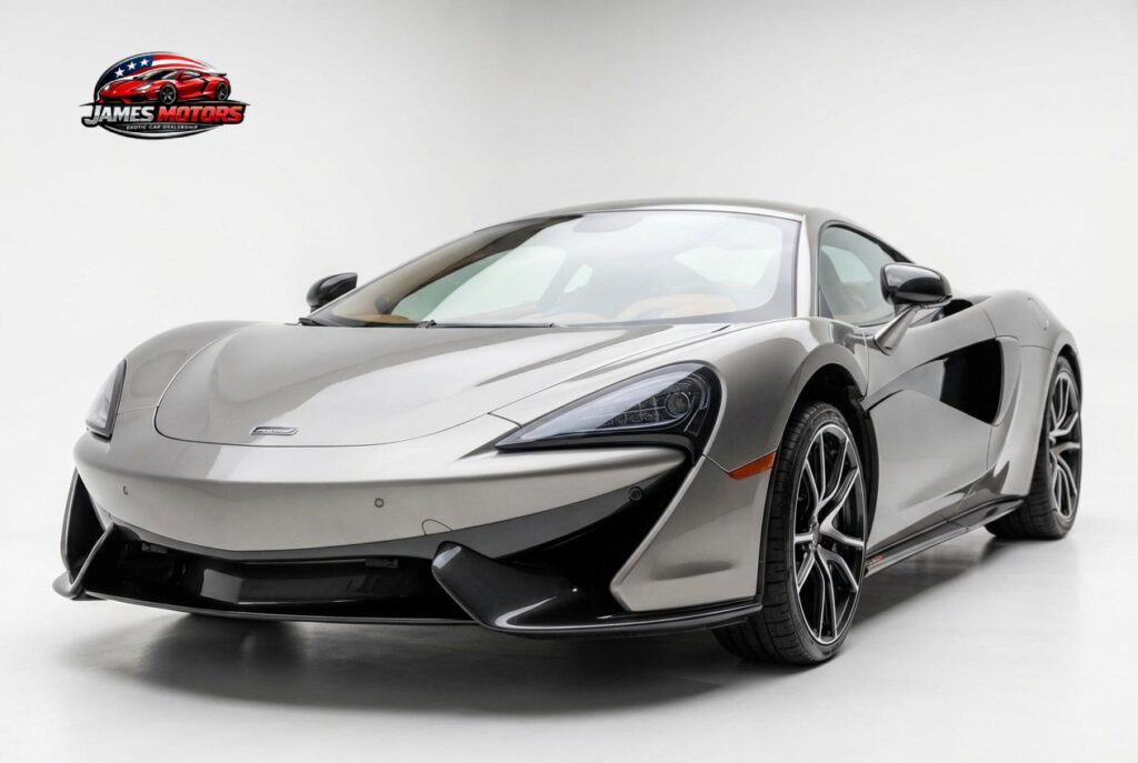 2016 McLaren 570S