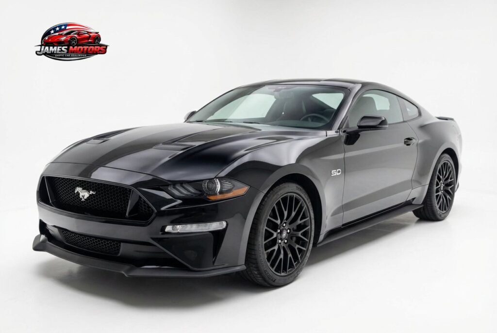 2018 Ford Mustang GT