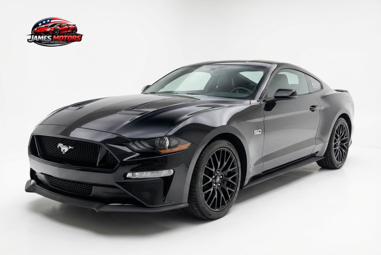 2018 Ford Mustang GT
