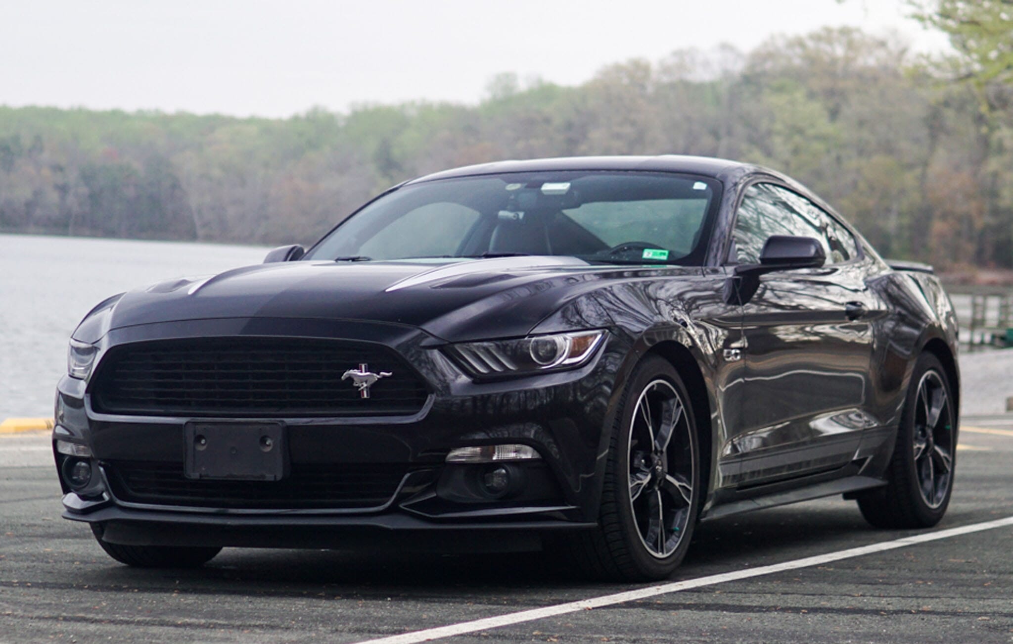 2017 Ford Mustang GT California Special Roush Supercharged