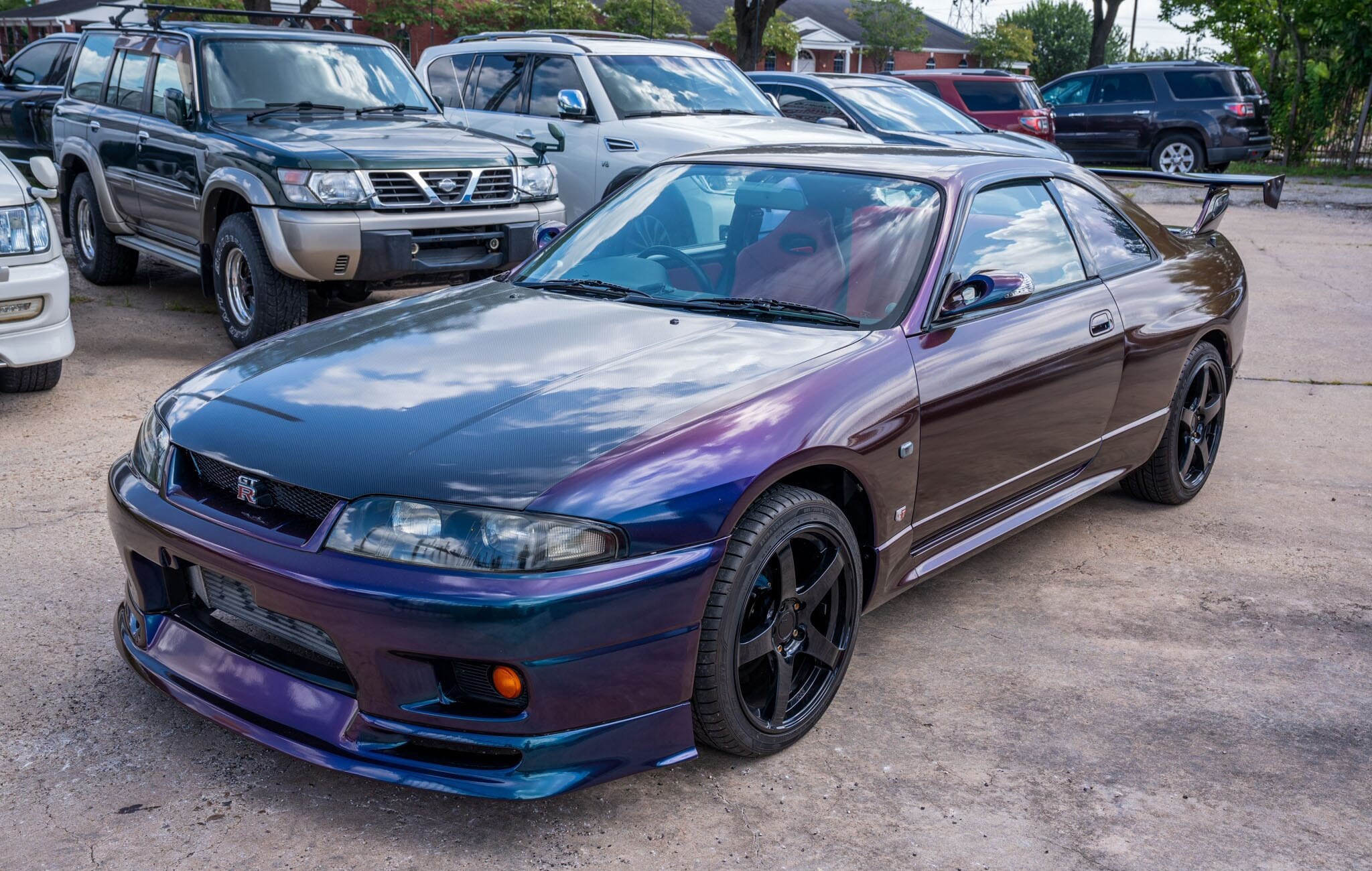 1995 Nissan Skyline GT-R V-Spec
