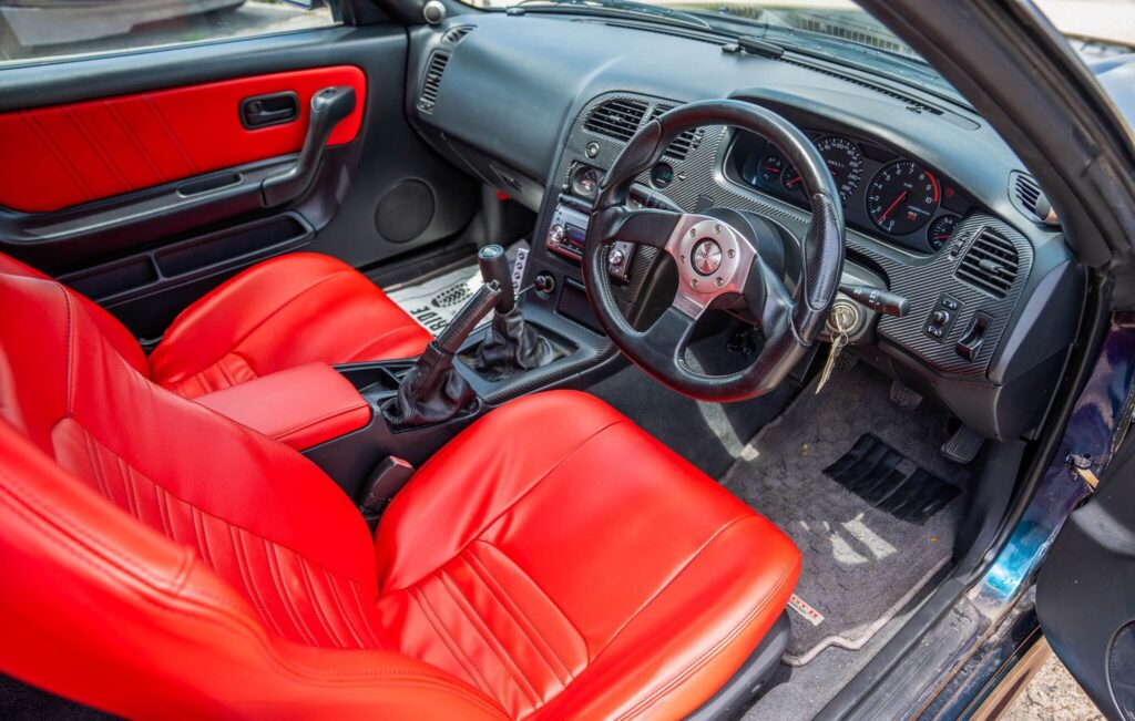 1995 Nissan Skyline GT-R V-Spec