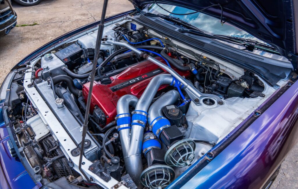 1995 Nissan Skyline GT-R V-Spec