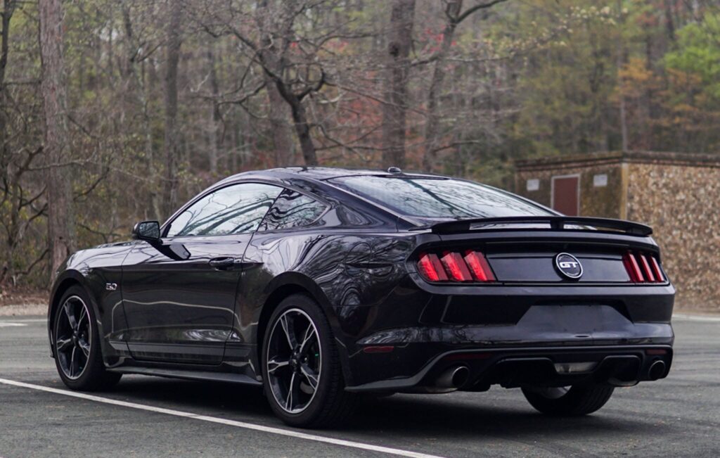 2017 Ford Mustang GT California Special Roush Supercharged