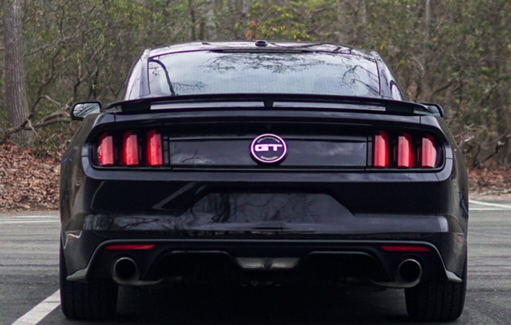2017 Ford Mustang GT California Special Roush Supercharged