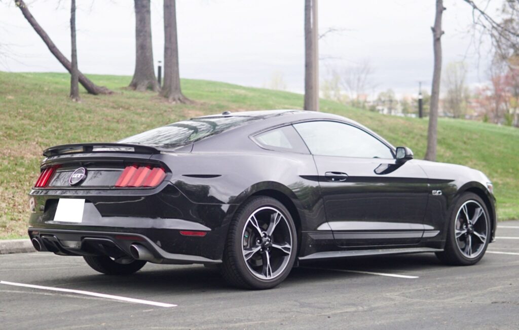 2017 Ford Mustang GT California Special Roush Supercharged