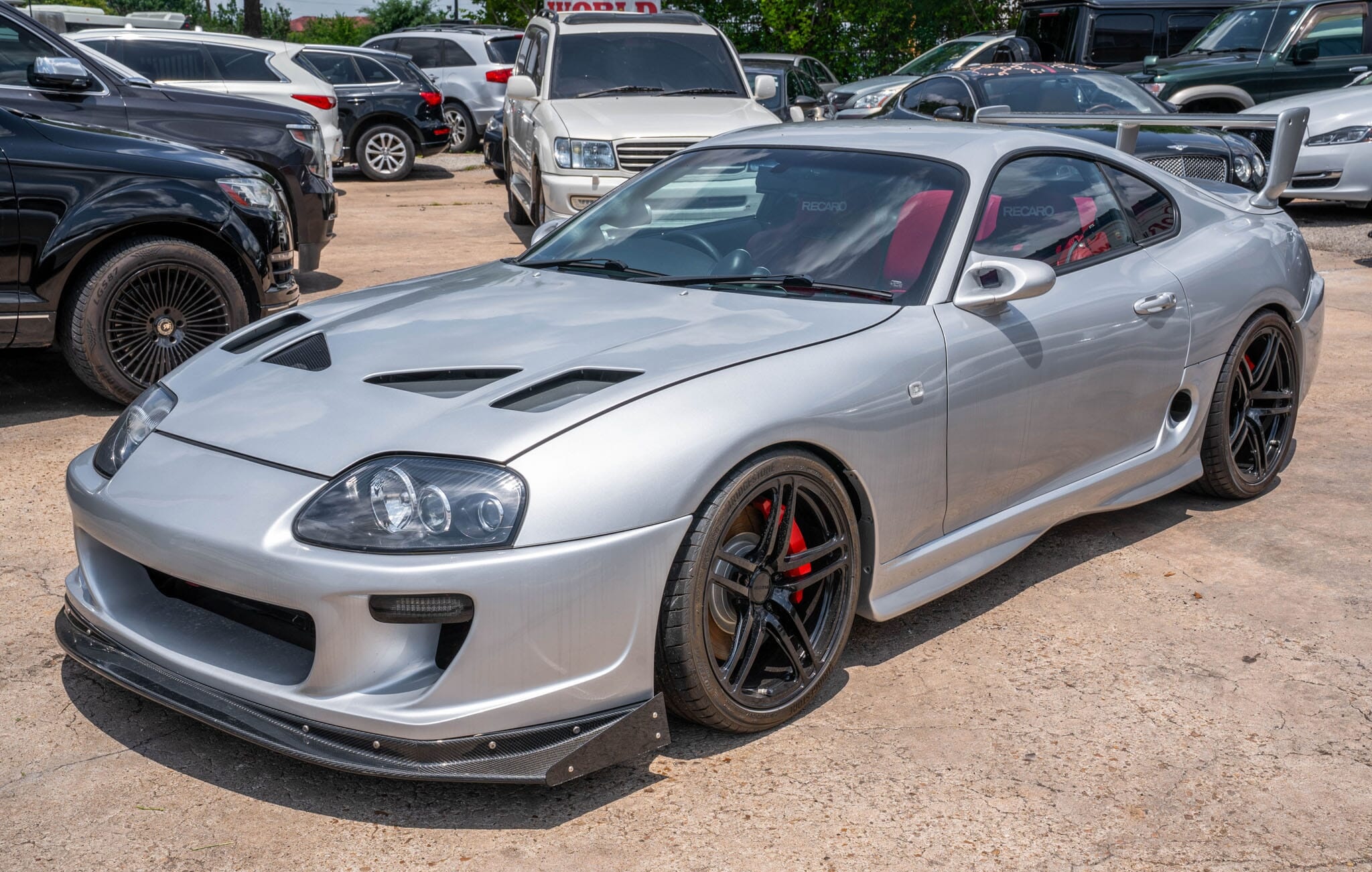 1995 Toyota Supra SZ