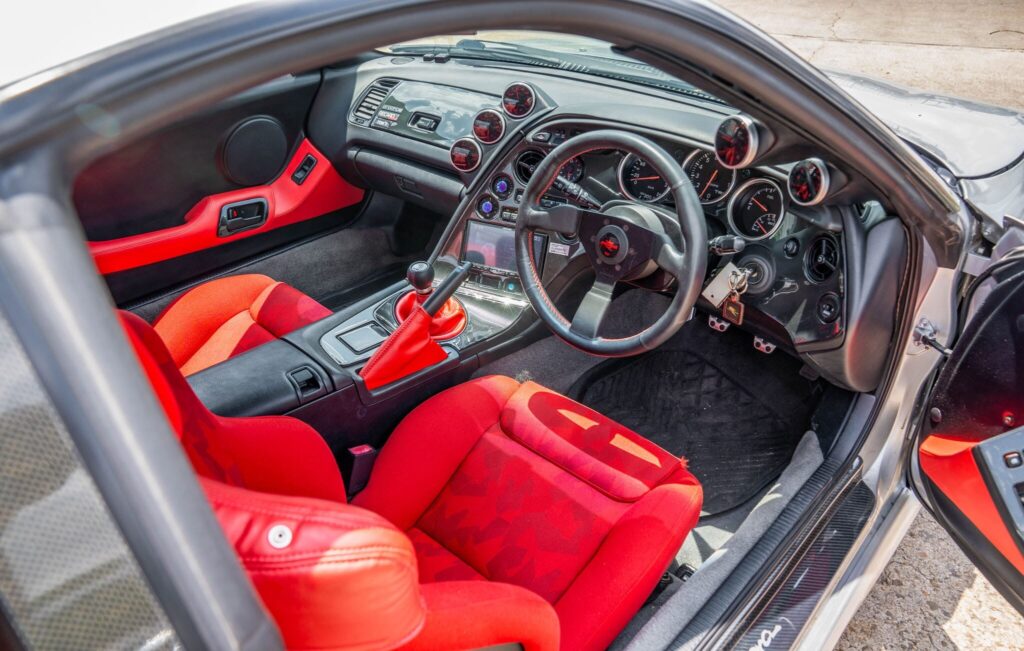 1995 Toyota Supra SZ