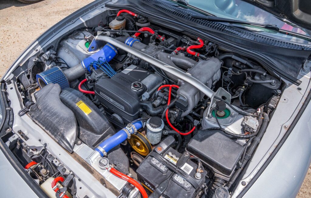 1995 Toyota Supra SZ