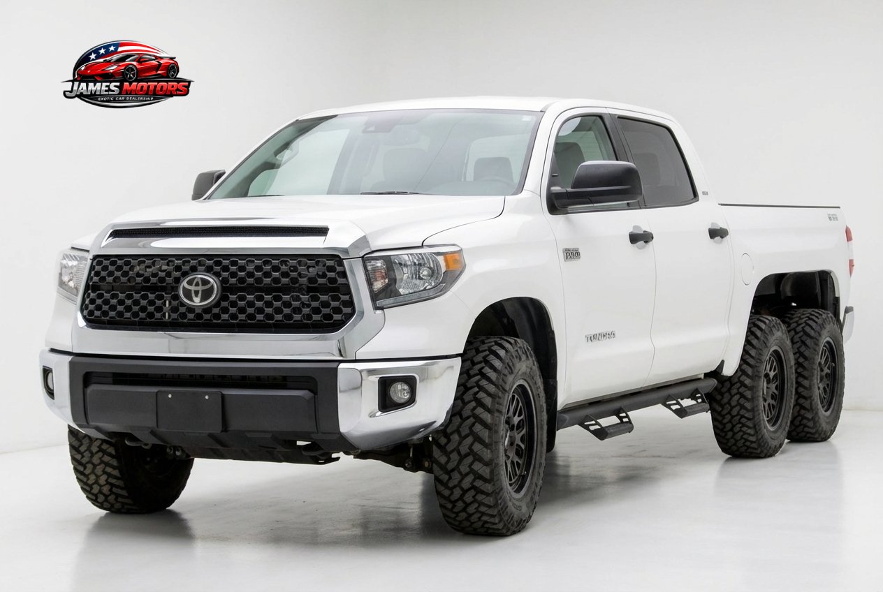 2021 Toyota Tundra SR5 Custom 6X6