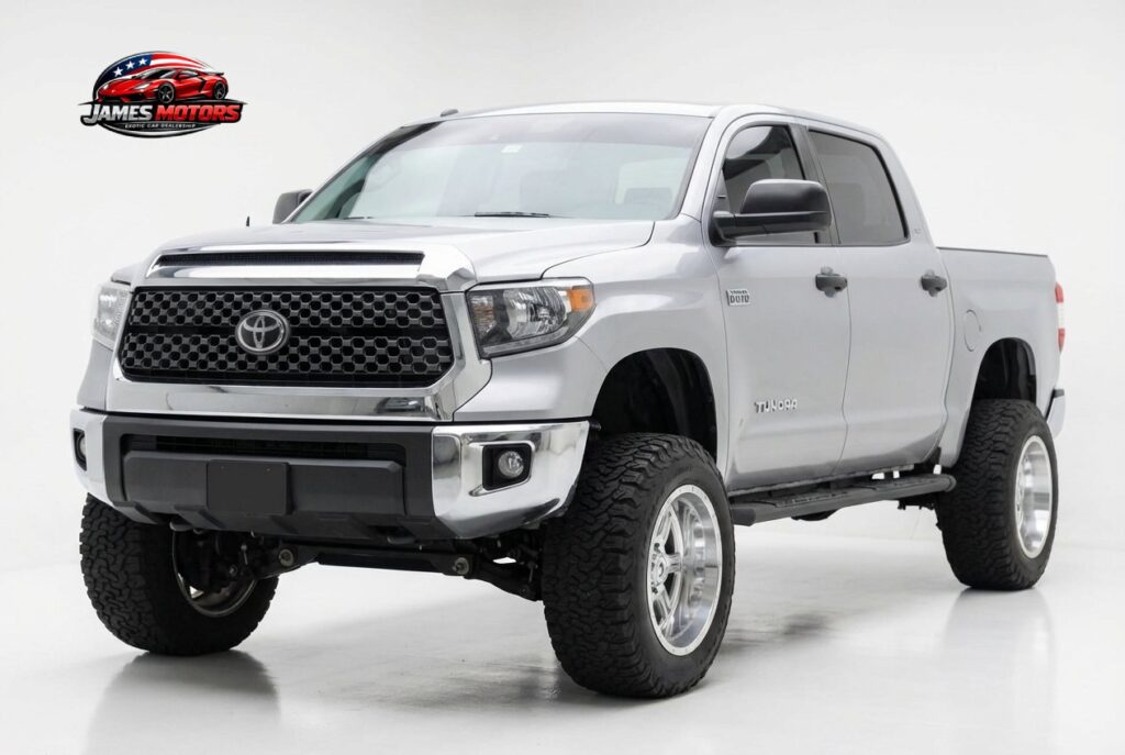 2019 Toyota Tundra SR5