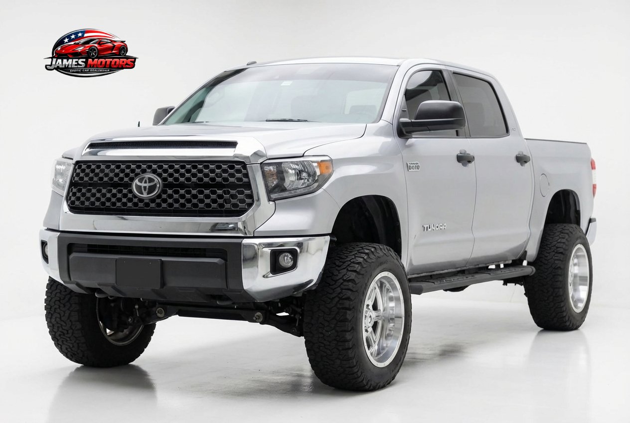 2019 Toyota Tundra SR5