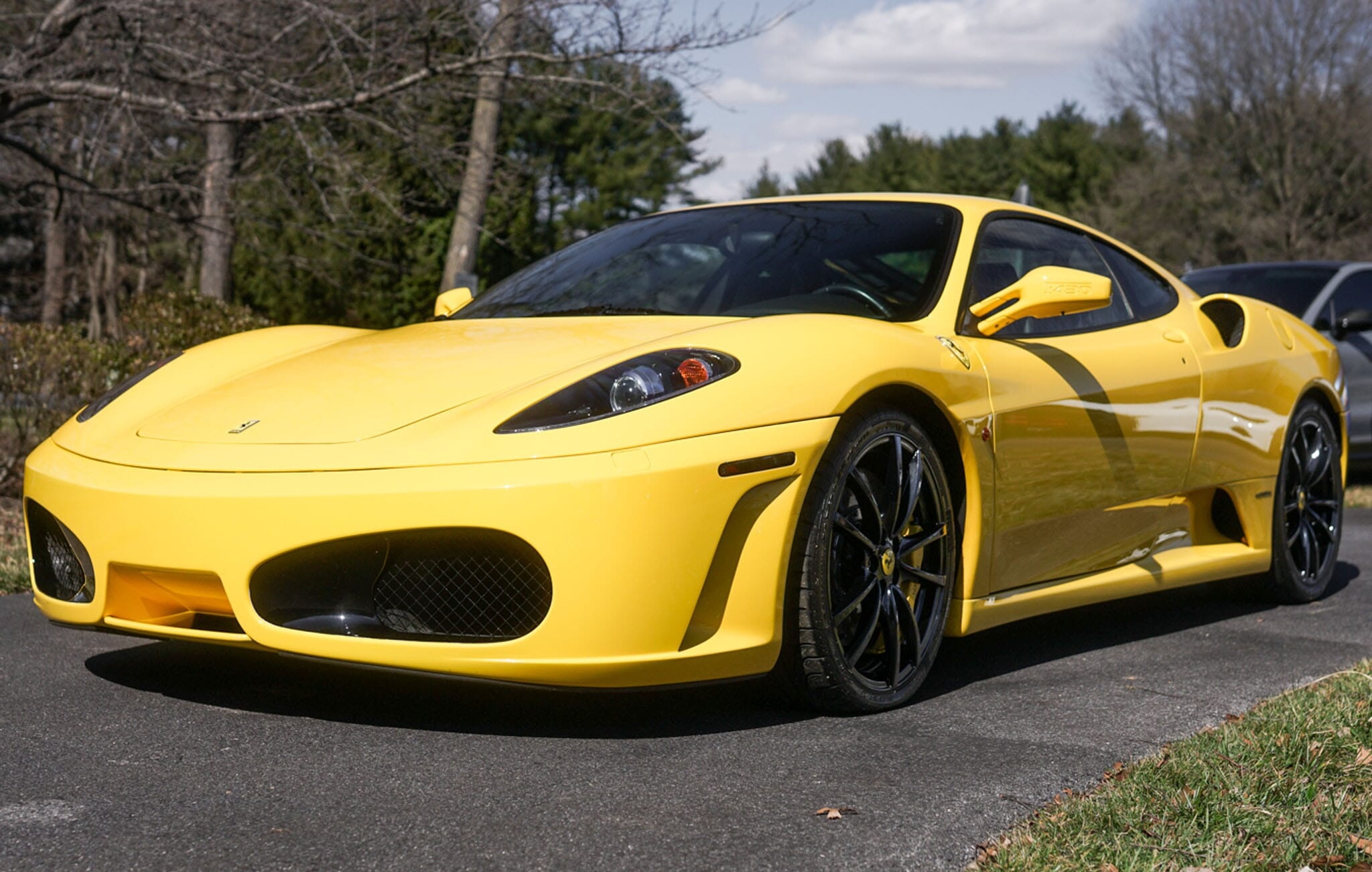 2005 Ferrari F430