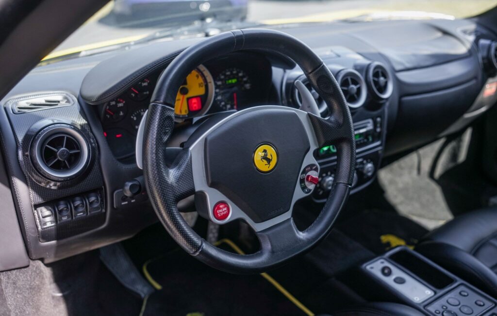 2005 Ferrari F430