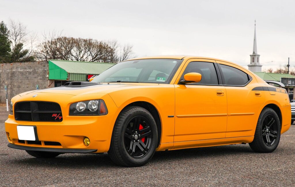 2006 Dodge Charger Daytona R/T