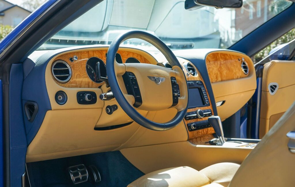 2007 Bentley Continental GTC