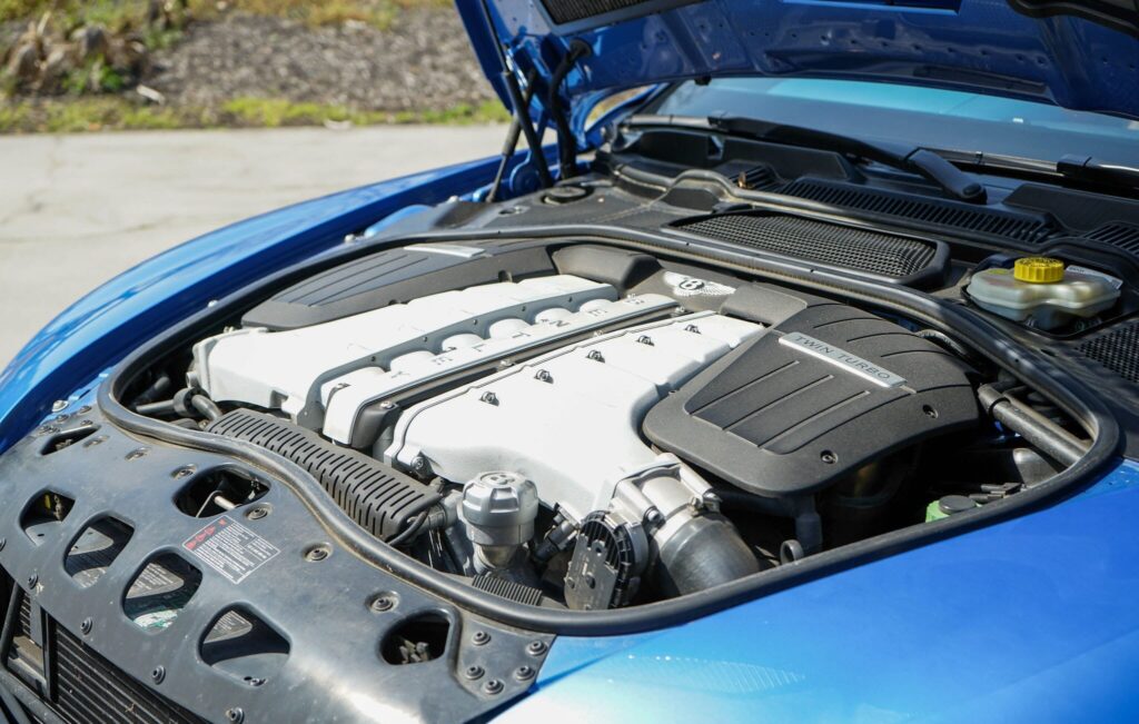 2007 Bentley Continental GTC