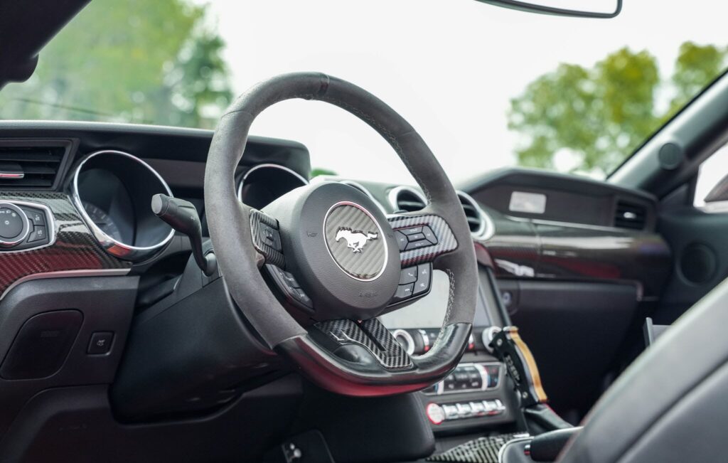 2016 Ford Mustang GT Supercharged