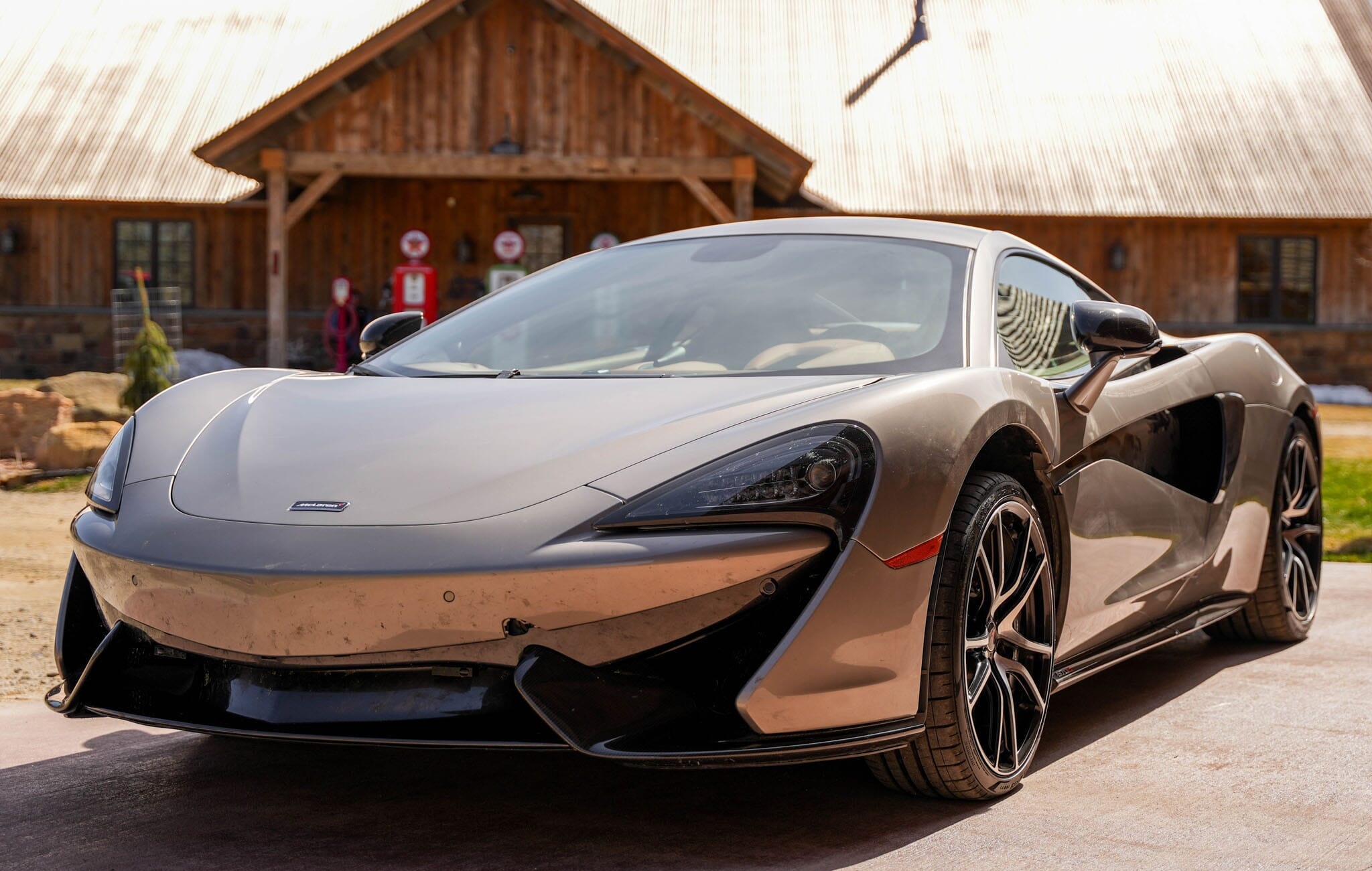 2016 McLaren 570S