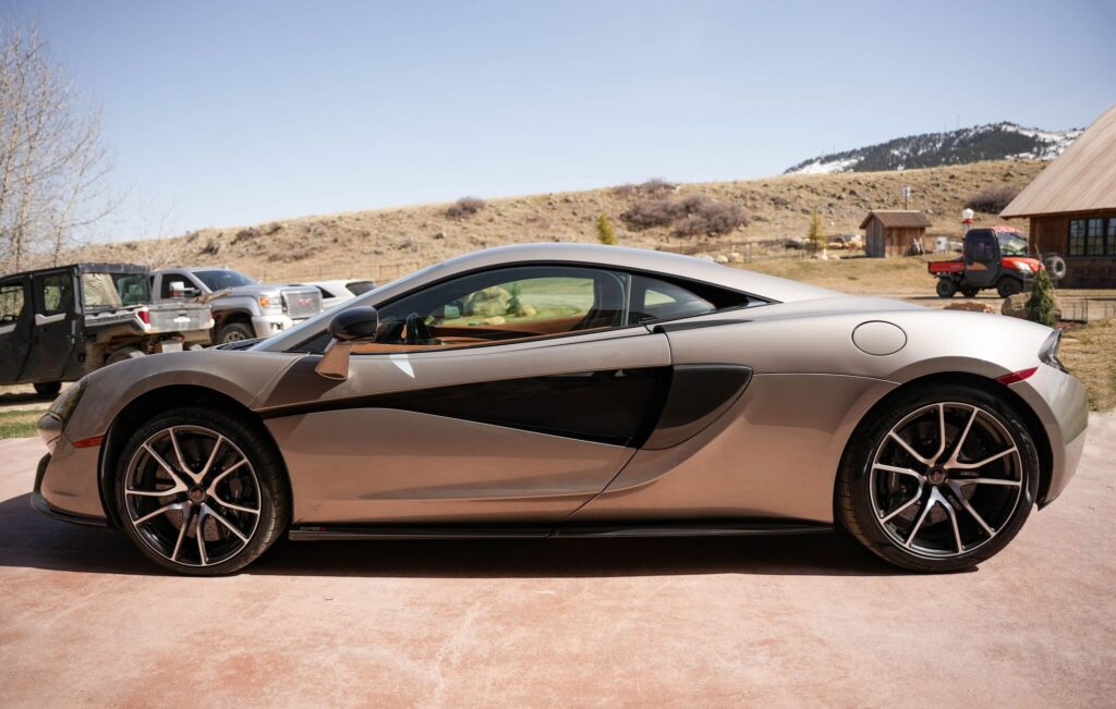 2016 McLaren 570S