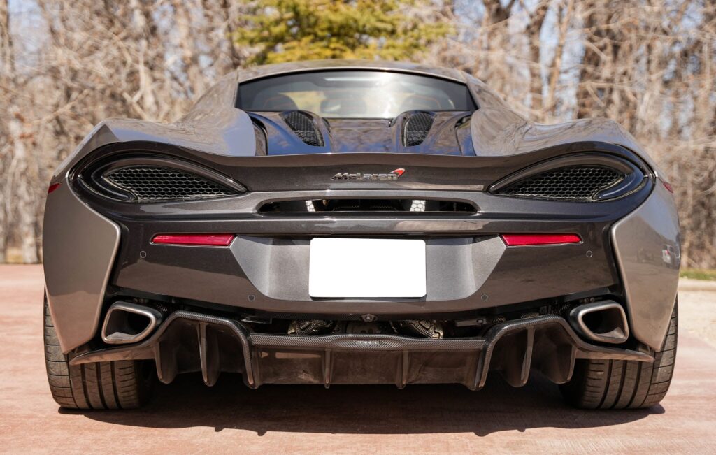 2016 McLaren 570S