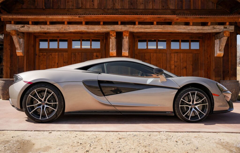 2016 McLaren 570S