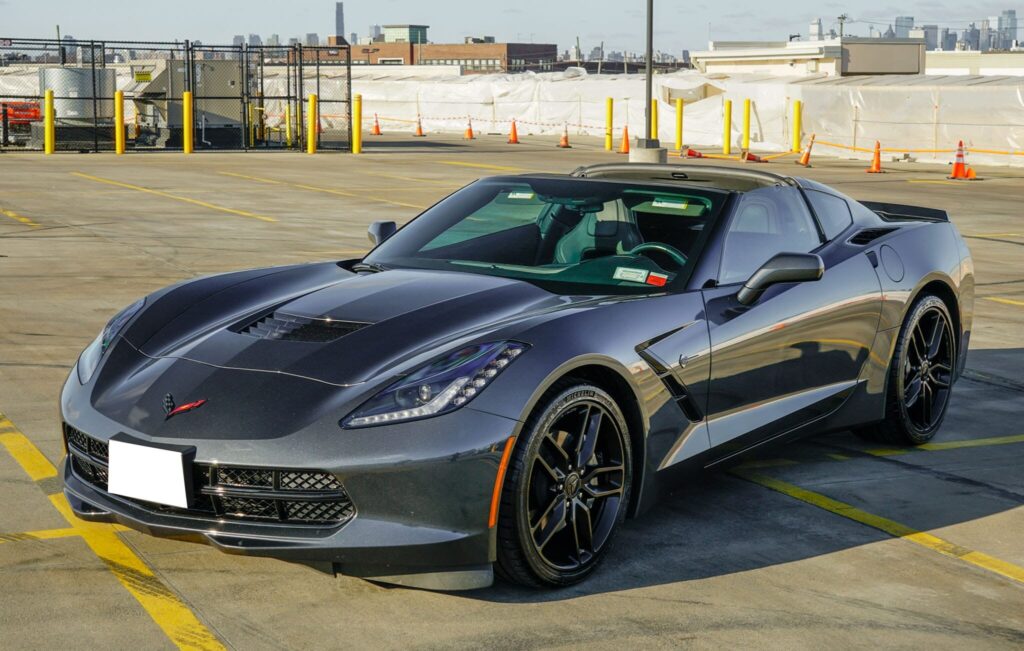 2018 Chevrolet Corvette Stingray Coupe 1LT
