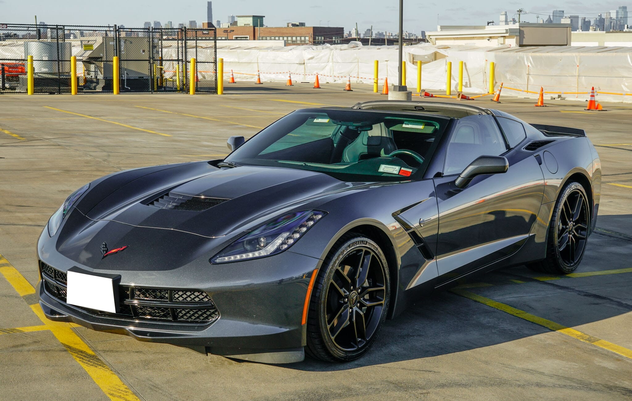 2018 Chevrolet Corvette Stingray Coupe 1LT