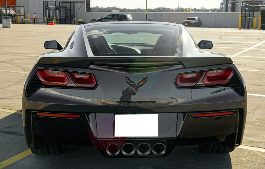 2018 Chevrolet Corvette Stingray Coupe 1LT
