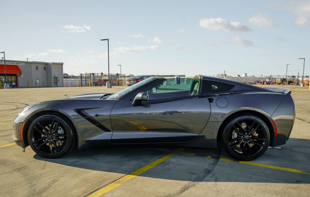 2018 Chevrolet Corvette Stingray Coupe 1LT