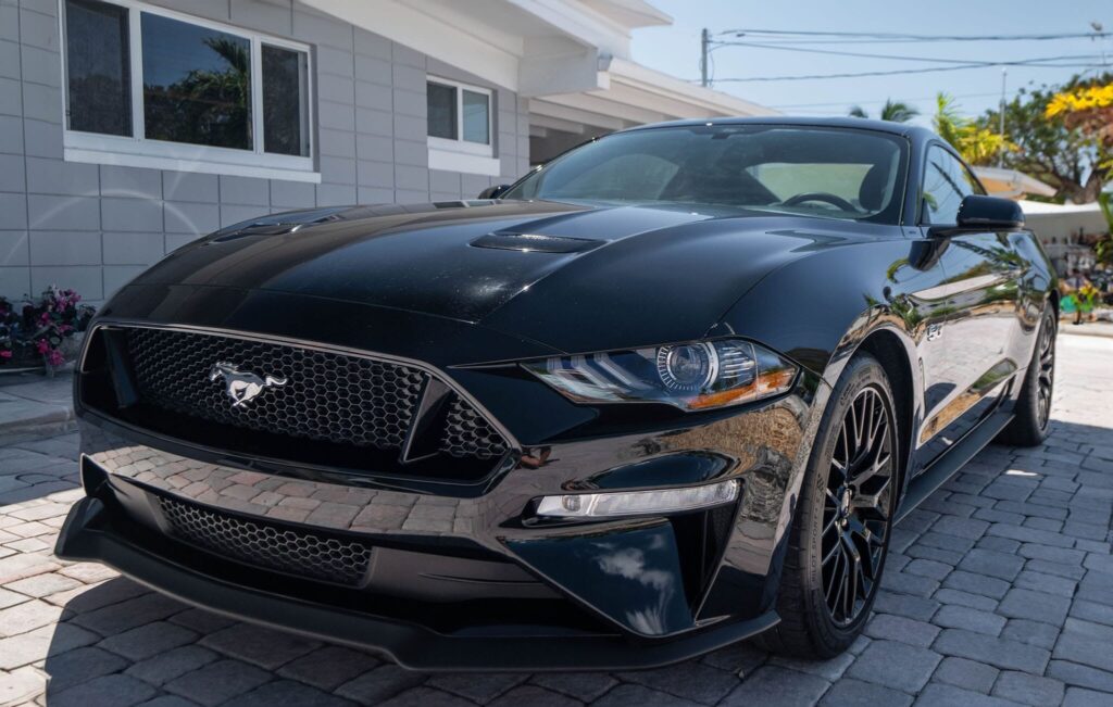 2018 Ford Mustang GT