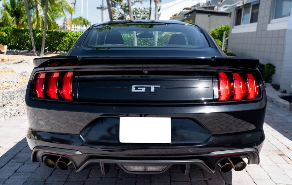 2018 Ford Mustang GT