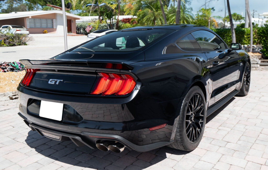 2018 Ford Mustang GT