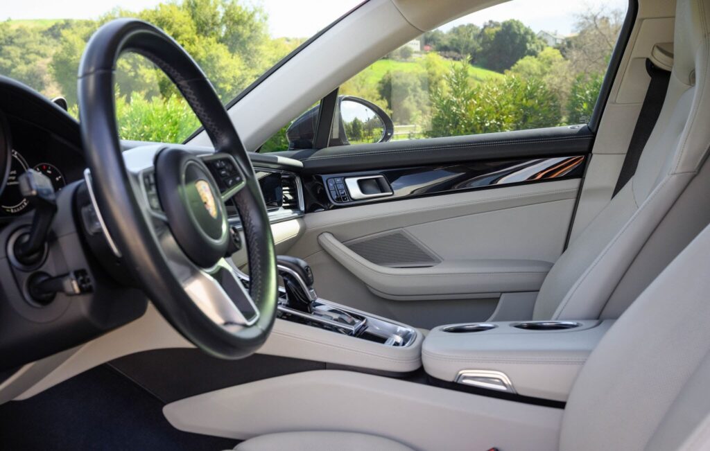 2018 Porsche Panamera 4 E-Hybrid