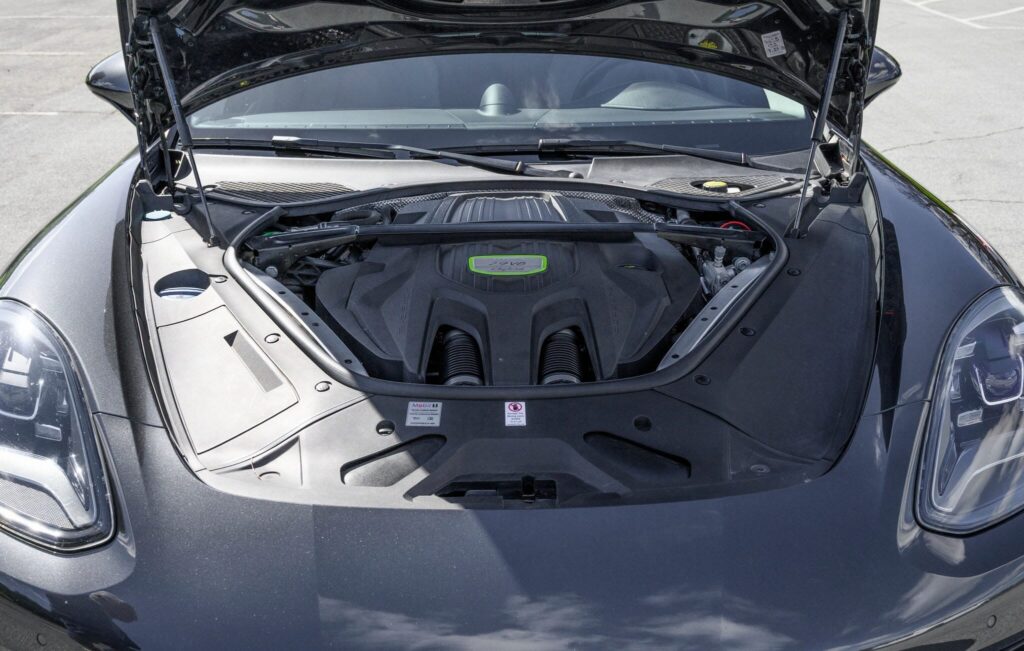 2018 Porsche Panamera 4 E-Hybrid