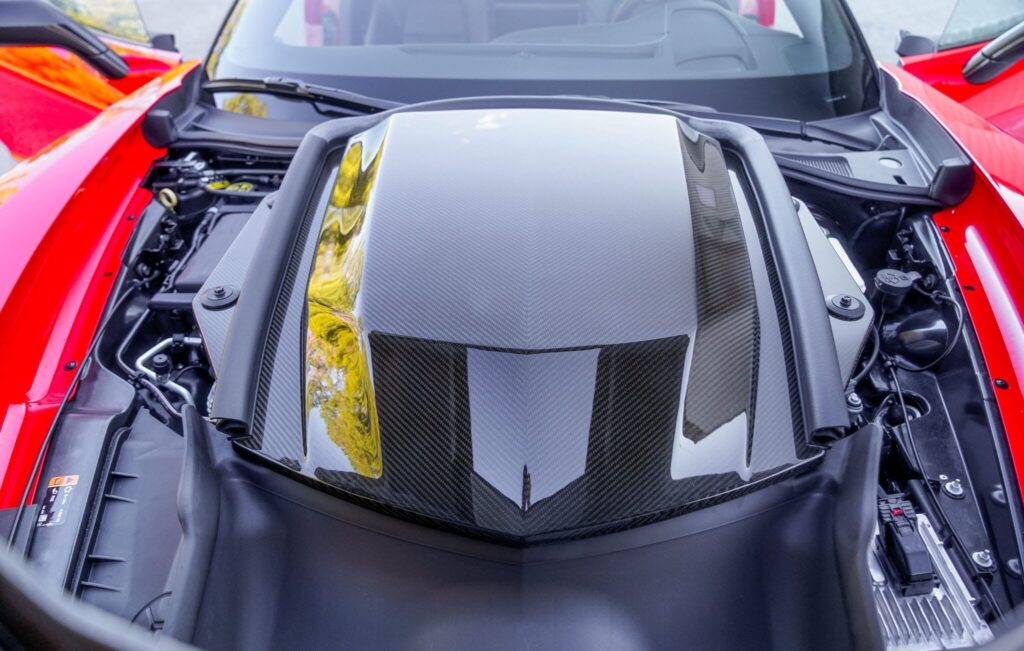 2019 Chevrolet Corvette ZR1 Coupe 3ZR