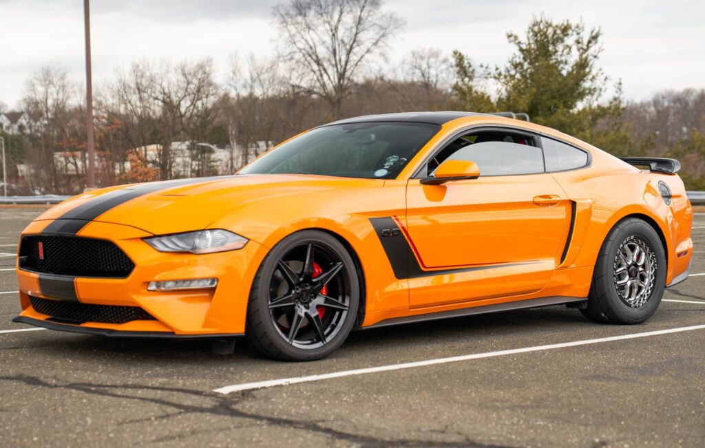 2019 Ford Mustang GT Supercharged