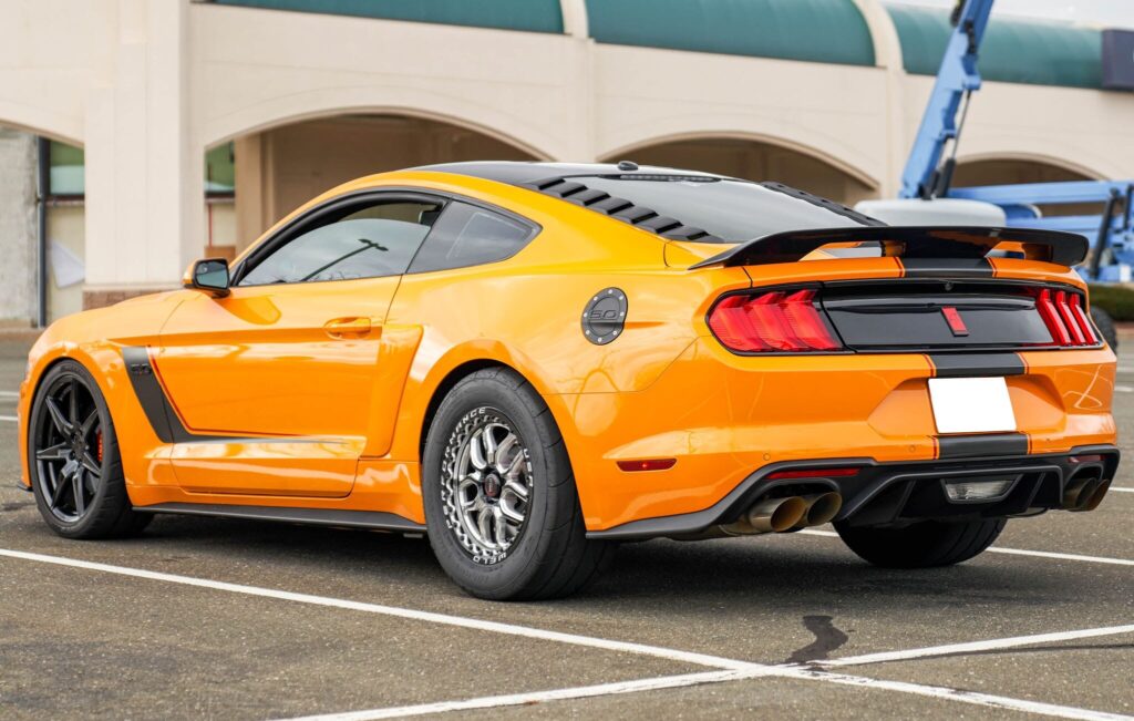 2019 Ford Mustang GT Supercharged