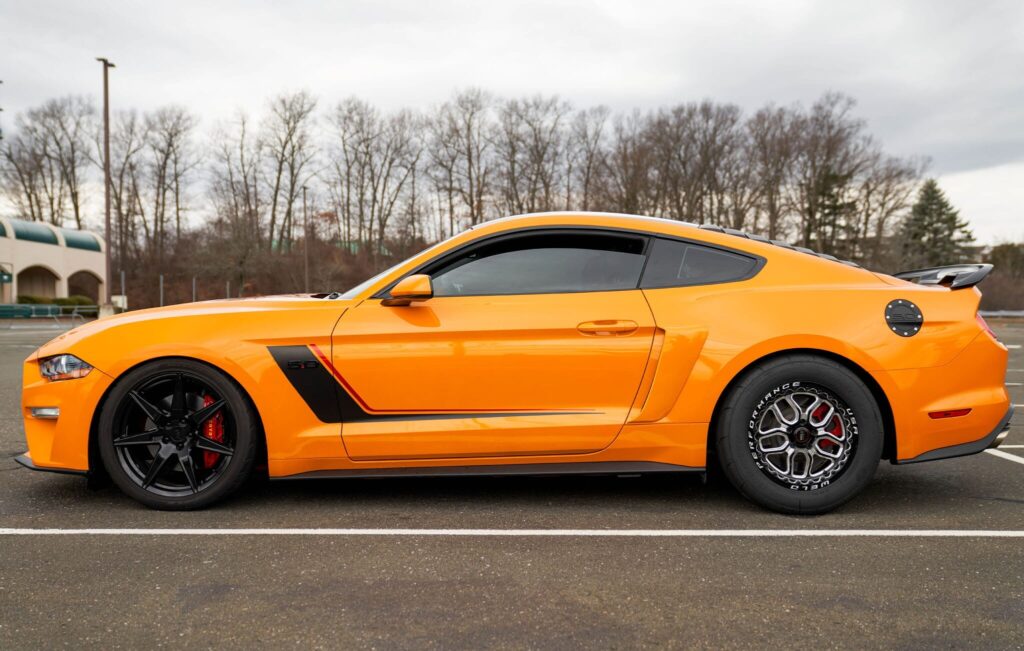 2019 Ford Mustang GT Supercharged