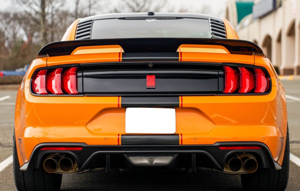 2019 Ford Mustang GT Supercharged