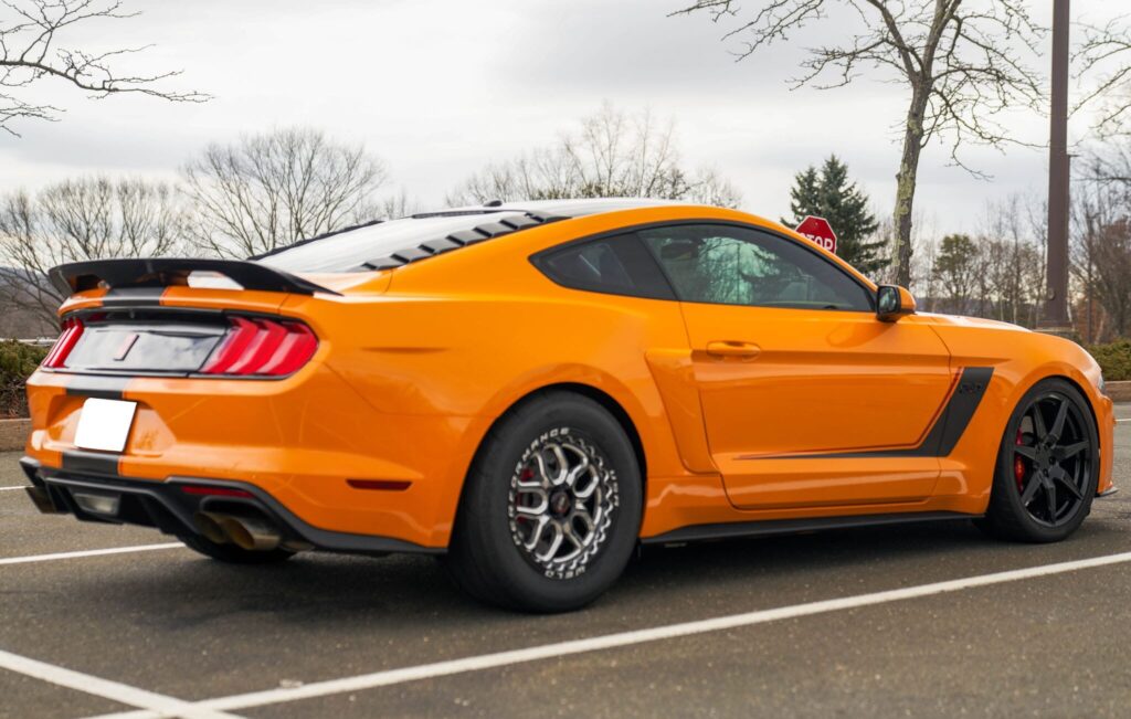 2019 Ford Mustang GT Supercharged