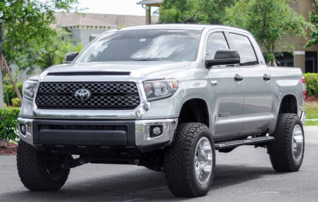 2019 Toyota Tundra SR5