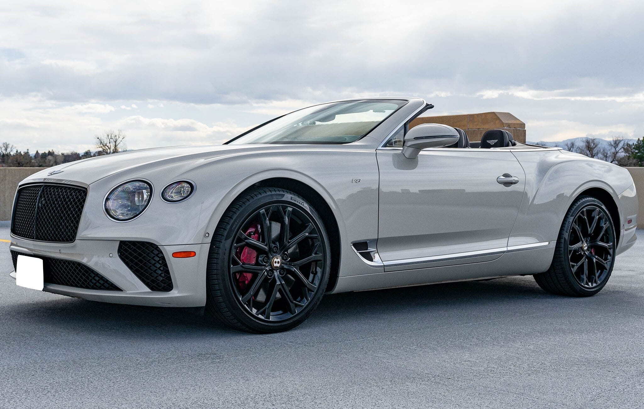 2020 Bentley Continental C V8