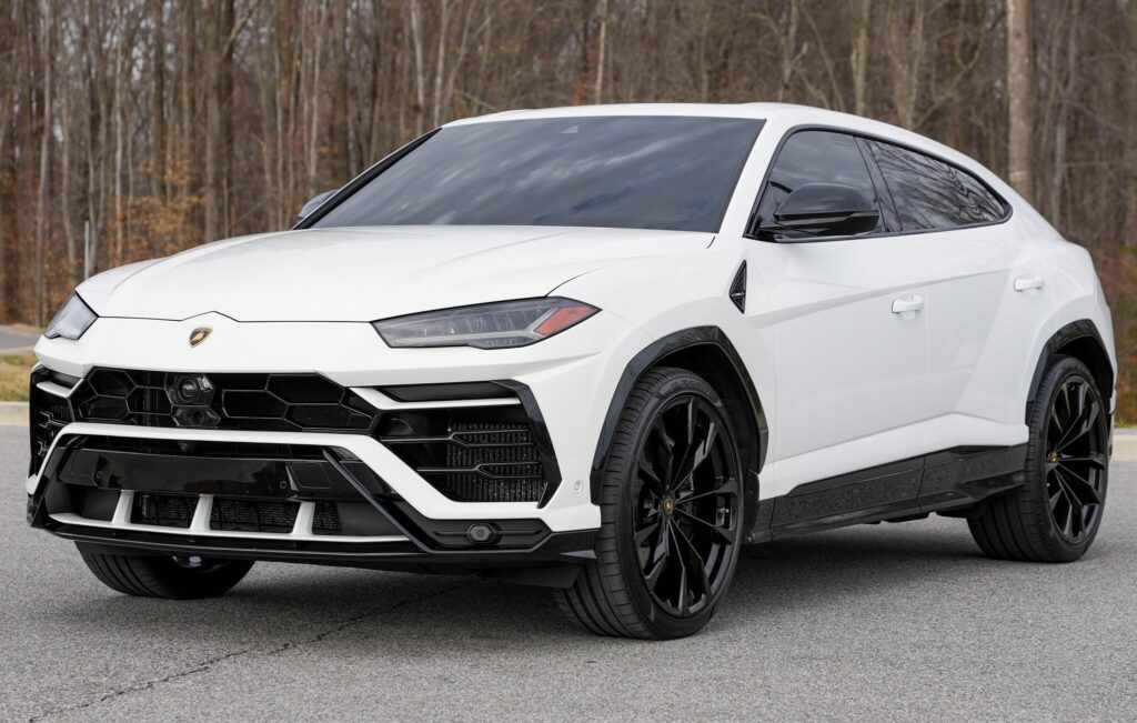 2020 Lamborghini Urus