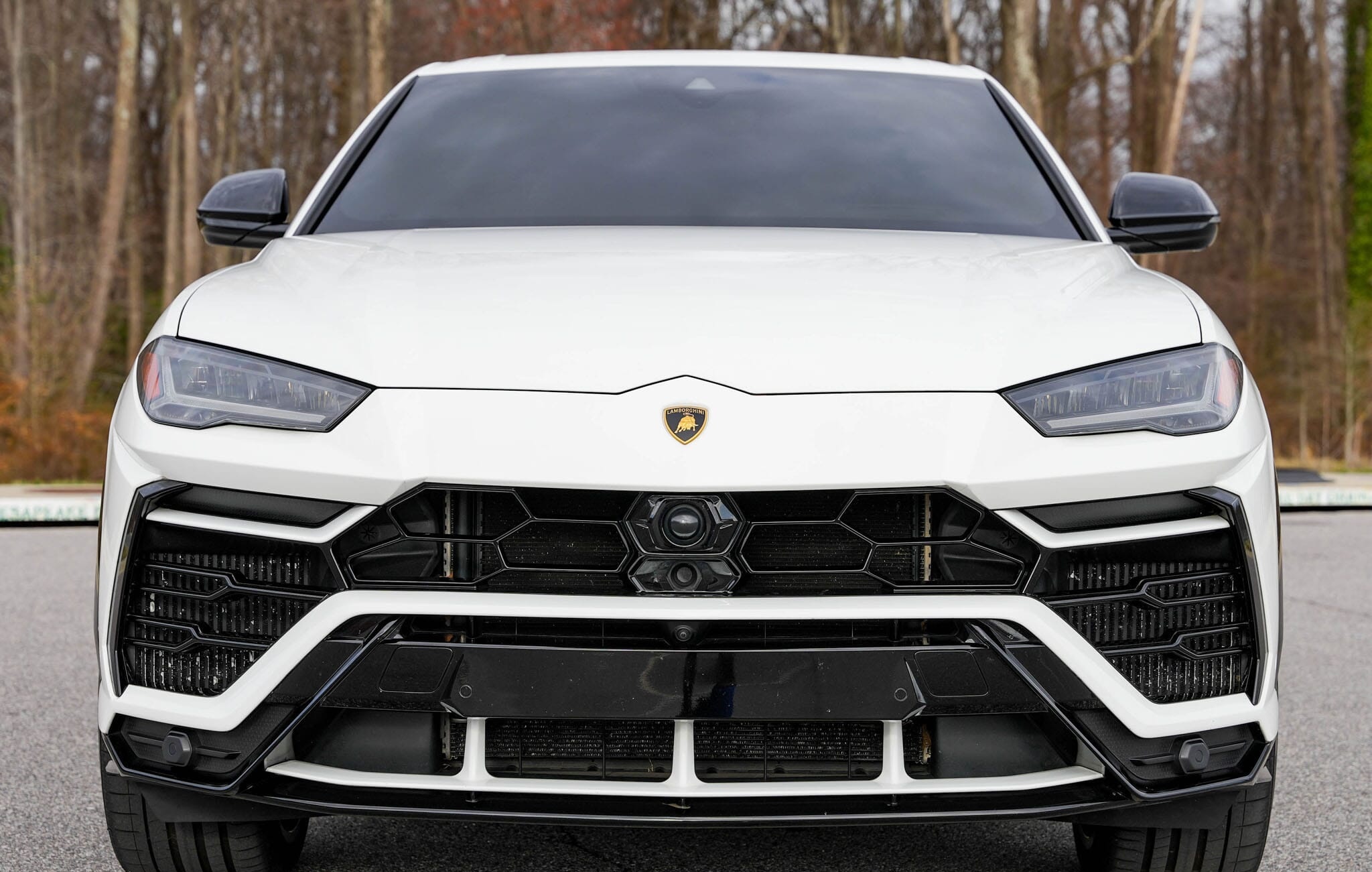 Exotic Sports Car – Lamborghini Urus