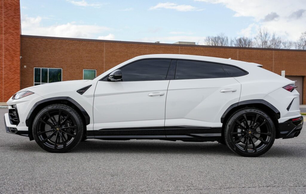2020 Lamborghini Urus