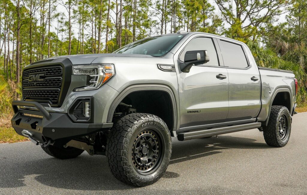 2021 GMC Sierra 1500 Denali