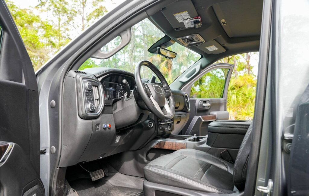 2021 GMC Sierra 1500 Denali