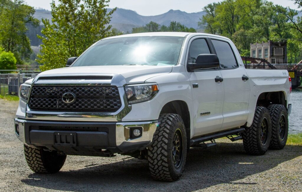 2021 Toyota Tundra SR5 Custom 6X6